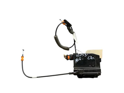 Rear left lock CITROËN C4 Picasso II 1.6 HDi / BlueHDi 115 | BP25512956C100 
