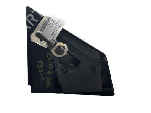 Left mirror RENAULT CLIO III (BR0/1, CR0/1) 1.5 dCi (BR17, CR17) | BP25515130C26 