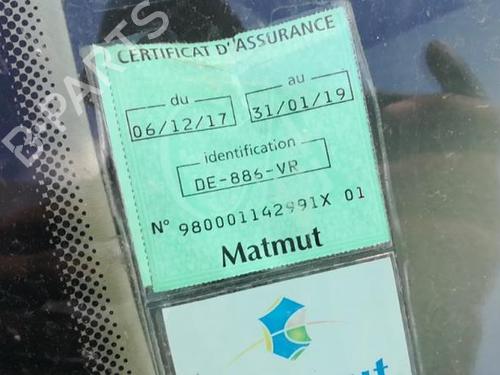 Right mirror RENAULT MEGANE II (BM0/1_, CM0/1_) 1.5 dCi (BM02, BM13, BM2A, CM02, CM13) | BP25584194C27