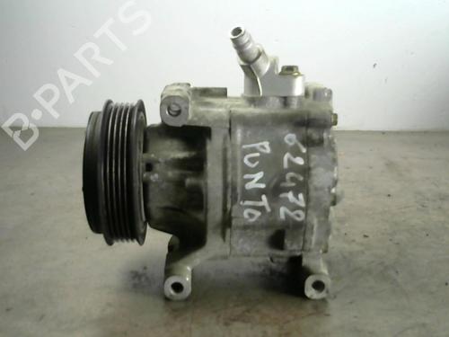 AC compressor FIAT PUNTO (188_) 1.2 16V 80 (188.233, .235, .253, .255, .333, .353, .639,... | BP25523628M34 