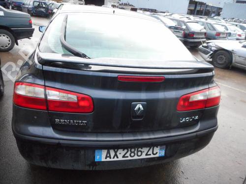 Venstre forlygte RENAULT LAGUNA II (BG0/1_) 1.6 16V (BG1G, BG1H) | BP25582397C28 