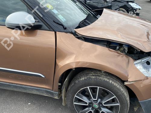 Left front window switch SKODA YETI (5L) 2.0 TDI | BP25510447I27  - Image 23