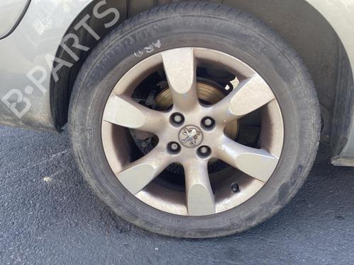 Left sun visor PEUGEOT 307 Break (3E) 1.6 HDi 110 | BP25535196I1  - Image 23