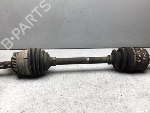Used Left front driveshaft HYUNDAI TUCSON (JM) 2.0 CRDi (140 hp) 25551409