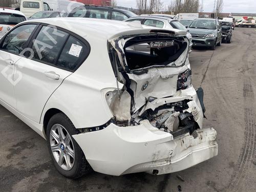 Rear right window mechanism BMW 1 (F20) 116 d | BP25547913C25 