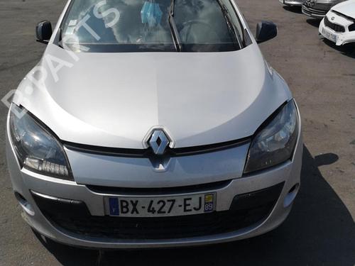 Front right window mechanism RENAULT MEGANE III Grandtour (KZ0/1) 1.9 dCi (KZ0J, KZ0N, KZ1S) | BP25561663C23 