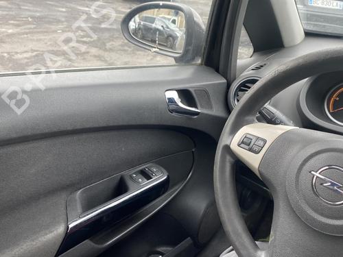 Front right seatbelt OPEL CORSA D (S07) 1.3 CDTI (L08, L68) | BP25580905I25 - Image 6