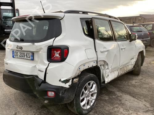 Climate control JEEP RENEGADE SUV (BU, B1, BV) 1.6 CRD | BP25505753I5  - Image 15