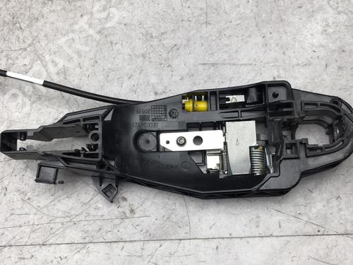 Used Rear left lock PEUGEOT 308 II (LB_, LP_, LW_, LH_, L3_) 1.5 BlueHDi 130 (131 hp) 25520159