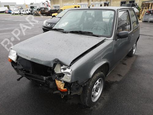 Used Parts RENAULT SUPER 5 (B/C40_)  1.4 Cat (B/C/407)  2501414