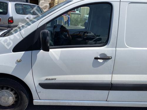 Climate control CITROËN JUMPY II Van 1.6 HDi 90 16V | BP32293735I5 - Image 27