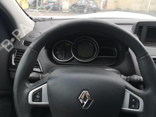 Multifunctionele display RENAULT MEGANE III Hatchback (BZ0/1_, B3_) 1.5 dCi (BZ09, BZ0D, BZ1W, BZ29, BZ14) | BP25537884C48 