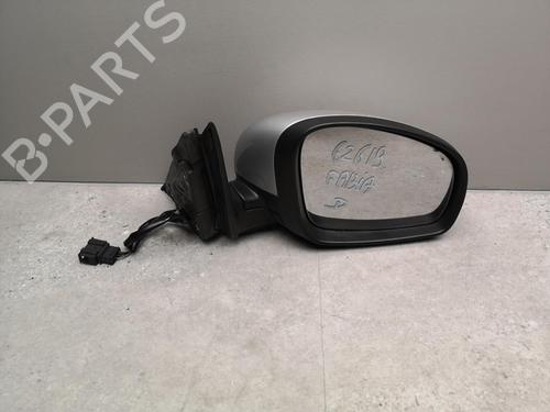 right-mirror-skoda-fabia-ii-542-2006-2007-2008-2009-2010-2011-2012-2013-2014-25519918 main image