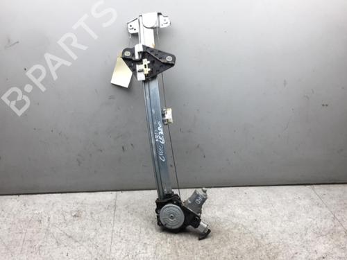Used Rear right window mechanism HONDA CIVIC VIII Hatchback (FN, FK) 2.2 CTDi (FK3) (140 hp) 25534231