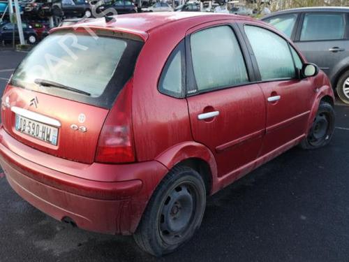 Rudehejsemekanisme ventre foran CITROËN C3 I (FC_, FN_) 1.4 16V HDi | BP25583875C22 