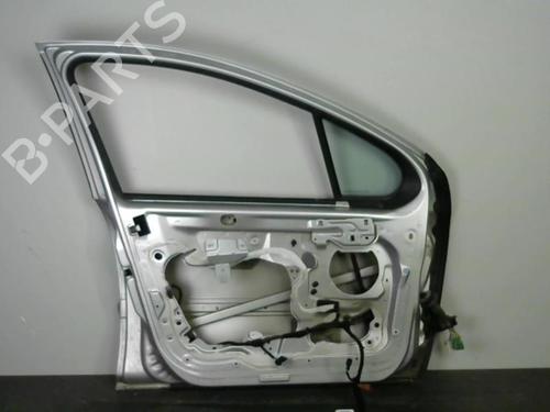 Used Left front door PEUGEOT 207 (WA_, WC_) 1.6 HDi (90 hp) 25537559