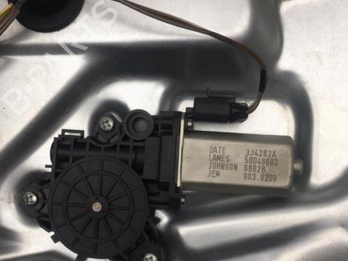 Front left window mechanism FIAT IDEA (350_) 1.3 D Multijet | BP25533402C22 