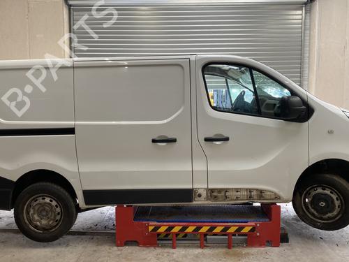 Climate control RENAULT TRAFIC III Van (FG_) 1.6 dCi 115 (FGMD) | BP28587389I5  - Image 21