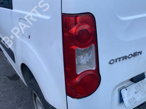 Left mirror CITROËN BERLINGO MULTISPACE (B9) 1.6 HDi 90 | BP29481774C26 - Image 9