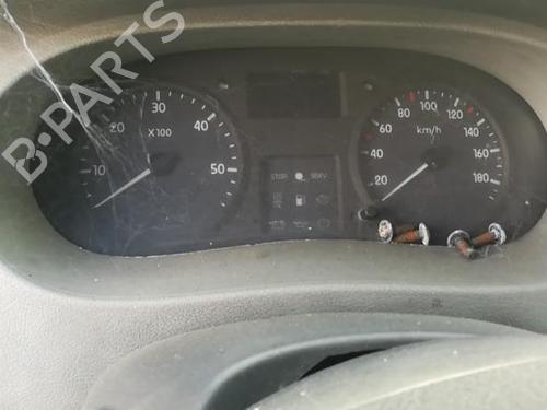 Steering column stalk RENAULT MASTER II Van (FD) 2.5 dCi 120 | BP25576941I23 