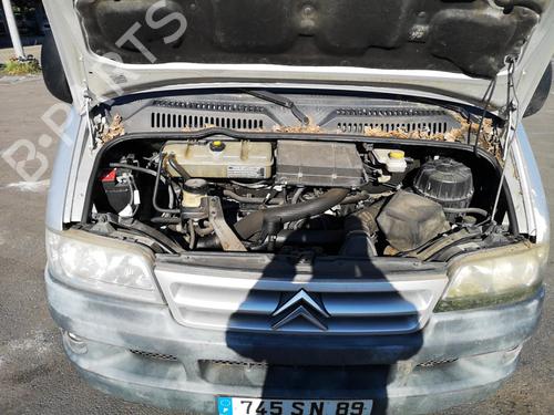 Front left window mechanism CITROËN JUMPER I Van (244) 2.2 HDi | BP25531983C22  - Image 28