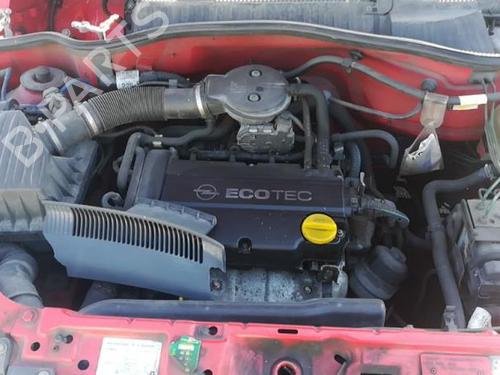 Switch OPEL CORSA C (X01) 1.2 (F08, F68) | BP25576746I30 - Image 33