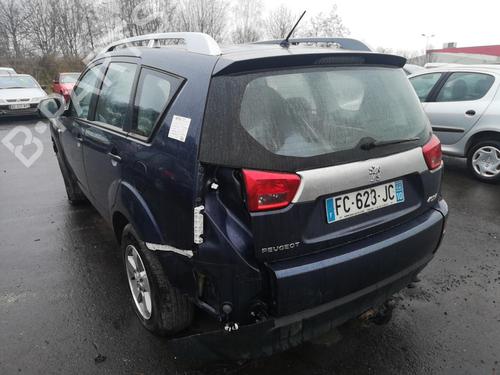 Left front window switch PEUGEOT 4007 (VU_, VV_) 2.2 HDi | BP25584565I27  - Image 8