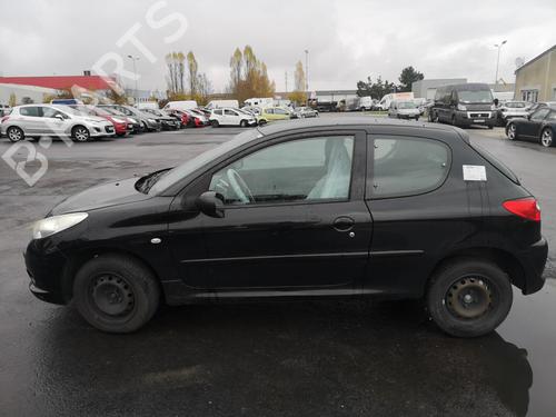Steering column stalk PEUGEOT 206+ (2L_, 2M_) 1.4 i | BP25521309I23  - Image 29