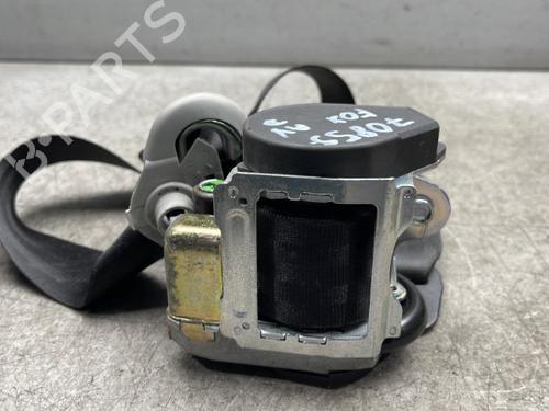 Used Front right seatbelt Front right seatbelt VW FOX Hatchback (5Z1, 5Z3, 5Z4) 1.2 (55 hp) 25566077 25566077