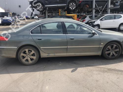 Front left seatbelt PEUGEOT 607 (9D, 9U) 2.7 HDi 24V | BP25537896I26  - Image 15