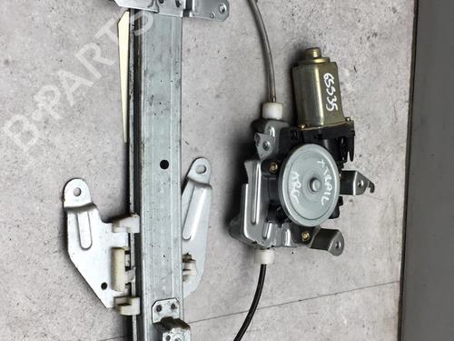 Rear left window mechanism NISSAN X-TRAIL I (T30) 2.2 dCi 4x4 | BP25585201C24