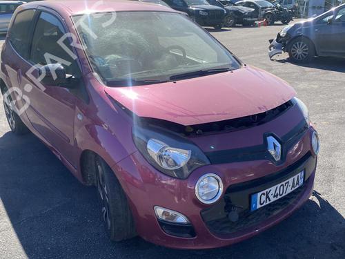 Left tailgate light RENAULT TWINGO II (CN0_) 1.2 16V (CN04, CN0B) | BP25520058C79 - Image 8