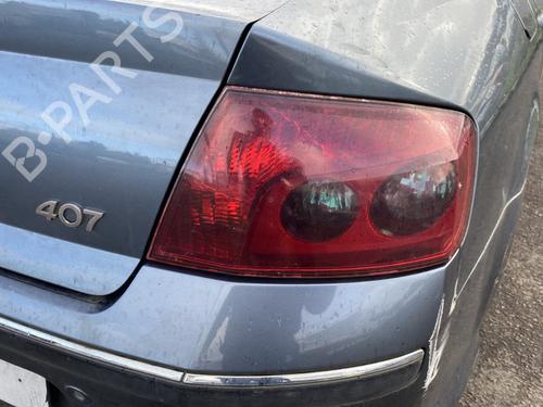 Left front window switch PEUGEOT 407 (6D_) 2.0 HDi 135 (6DRHRH, 6DRHRE, 6DRHRG, 6DRHRJ) | BP25544189I27  - Image 21