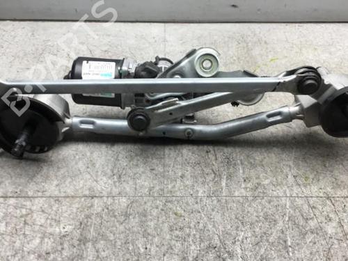 Front wiper motor NISSAN JUKE (F15) 1.6 DIG-T 4x4 | BP25546513M29 
