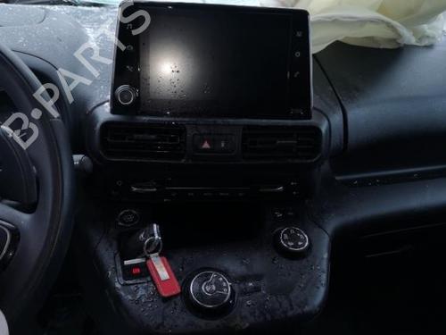 Left front brake caliper CITROËN BERLINGO Box Body/MPV (K9) 1.5 BlueHDi 130 | BP25557703M105  - Image 10