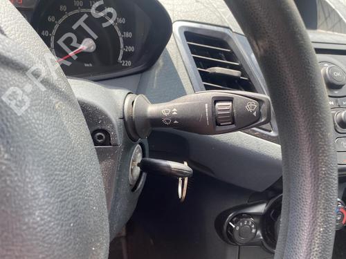 Climate control FORD FIESTA VI (CB1, CCN) 1.4 TDCi | BP26026440I5 - Image 22