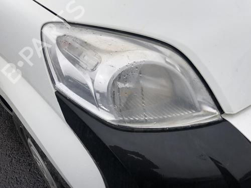 Right headlight PEUGEOT BIPPER (AA_) 1.3 HDi 80 / BlueHDi 80 | BP25521692C29  - Image 16