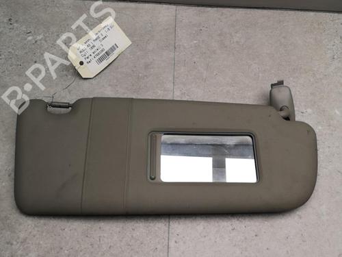 Right sun visor AUDI A3 (8L1) 1.9 TDI | BP25532189I2