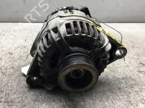 Used Alternator Alternator FIAT STILO (192_) 1.6 16V (192_XB1A) (103 hp) 25572915 25572915