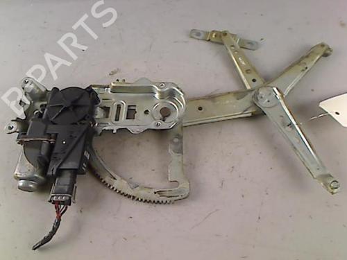 Alzavetro anteriore destra OPEL CORSA C (X01) 1.2 (F08, F68) (75 hp) 25582698