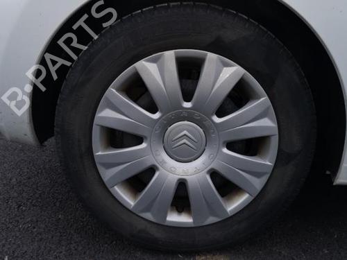 Left tailgate light CITROËN C3 II (SC_) 1.4 VTi 95 | BP25537645C79  - Image 33