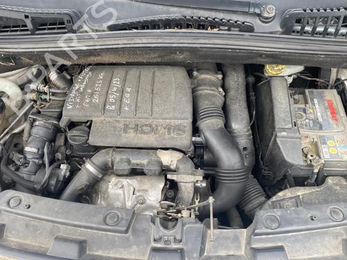 ABS pump CITROËN C3 Picasso (SH_) 1.6 HDi | BP28203683M43  - Image 17