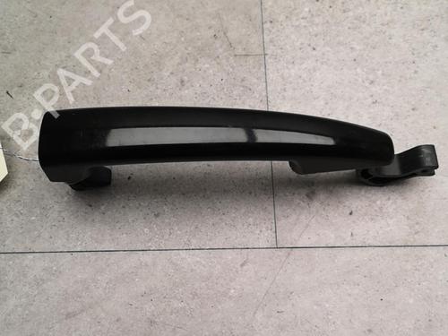 Rear left exterior door handle PEUGEOT 2008 I (CU_) 1.6 HDi | BP25578507C130 