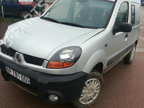Left headlight RENAULT KANGOO Express (FC0/1_) 1.9 dCi 4x4 (FC0V) | BP25523757C28 - Image 3