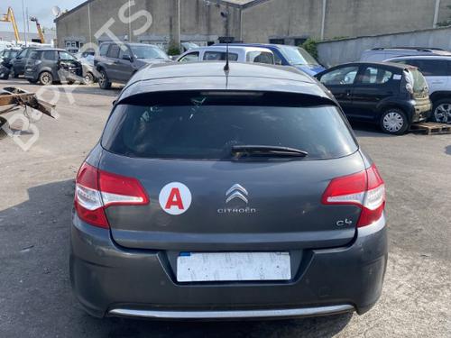 Left taillight CITROËN C4 II (NC_) 1.6 HDi 115 | BP25503679C34  - Image 9