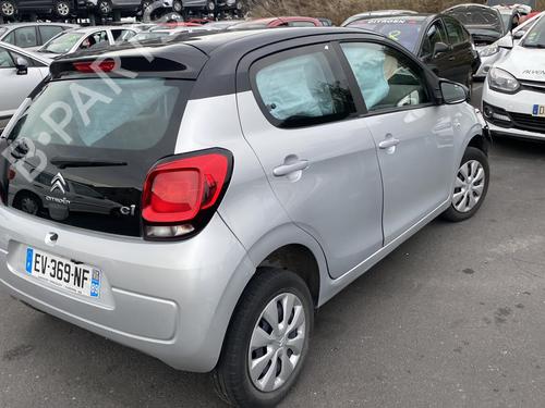 Left front window switch CITROËN C1 II (PA_, PS_) 1.0 VTi 72 | BP26237337I27  - Image 26