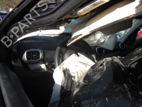Ventilator motor CITROËN C3 Picasso (SH_) 1.6 HDi | BP25536522M62 