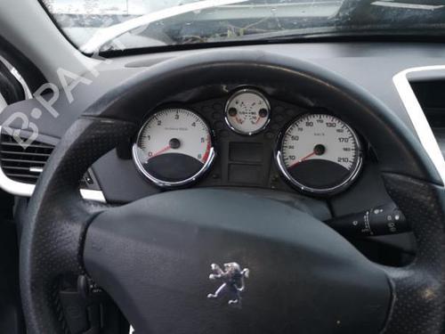 Steering column stalk PEUGEOT 207 (WA_, WC_) 1.6 HDi | BP25556344I23 