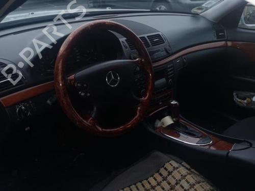 Climate control MERCEDES-BENZ E-CLASS (W211) E 220 CDI (211.008) | BP25555012I5  - Image 10