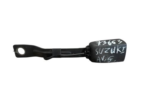 Used Seat buckle SUZUKI SWIFT III (MZ, EZ) 1.3 DDiS (RS413D) (75 hp) 25500849